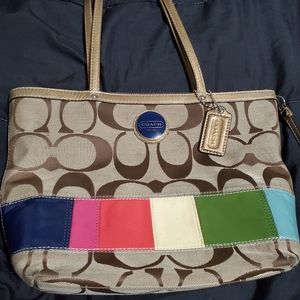 🚫SOLD🚫Coach bag